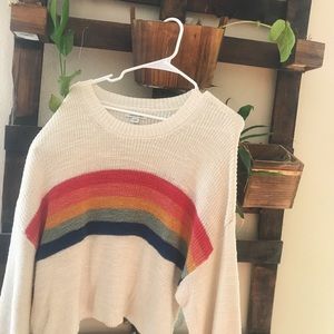 Retro American Eagle Sweater